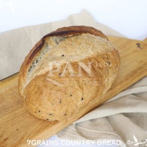 7GRAINS COUNTRY BREAD BY JAPANESE BAKERY IN MALAYSIA
