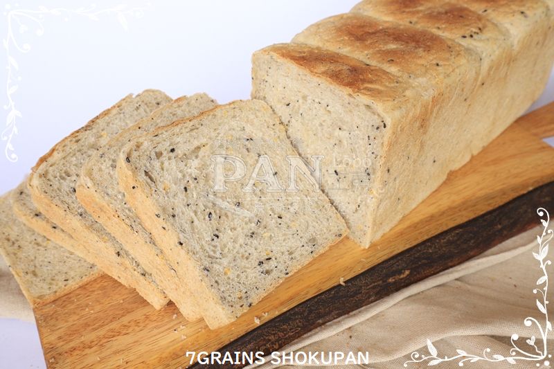 7GRAINS SHOKUPAN BY JAPANESE BAKERY IN MALAYSIA