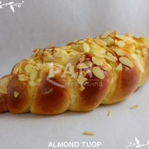 ALMOND TUOP BY JAPANESE BAKERY IN MALAYSIA