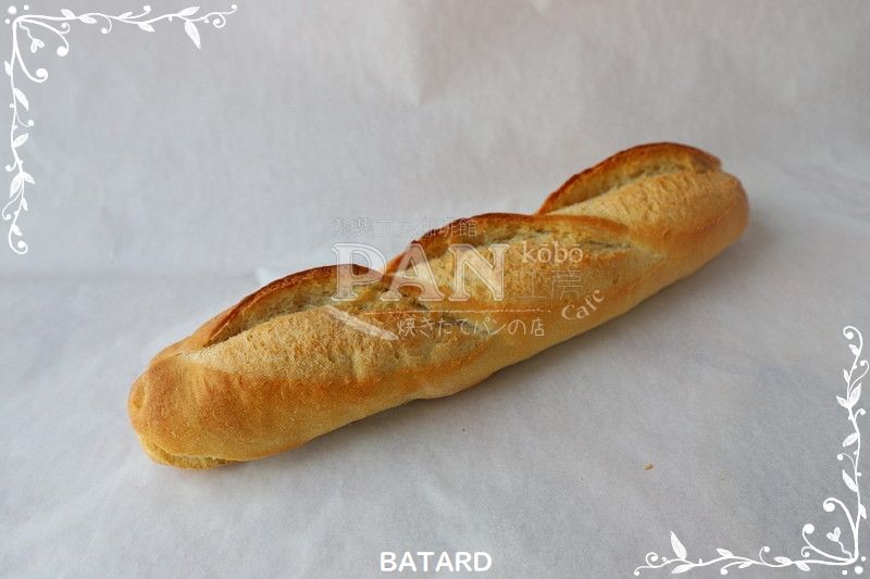BATARD BY JAPANESE BAKERY IN MALAYSIA