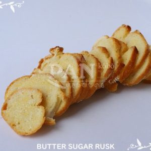 BUTTER SUGAR RUSK BY JAPANESE BAKERY IN MALAYSIA