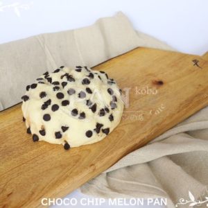CHOCO CHIP MELON PAN BY JAPANESE BAKERY IN MALAYSIA