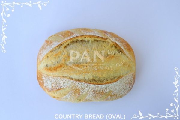COUNTRY BREAD BY JAPANESE BAKERY IN MALAYSIA