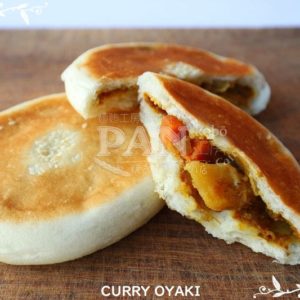 CURRY OYAKI BY JAPANESE BAKERY IN MALAYSIA
