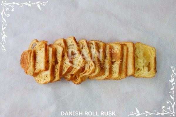 DANISH ROLL RUSK BY JAPANESE BAKERY IN MALAYSIA