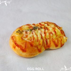 EGG ROLL BY JAPANESE BAKERY IN MALAYSIA