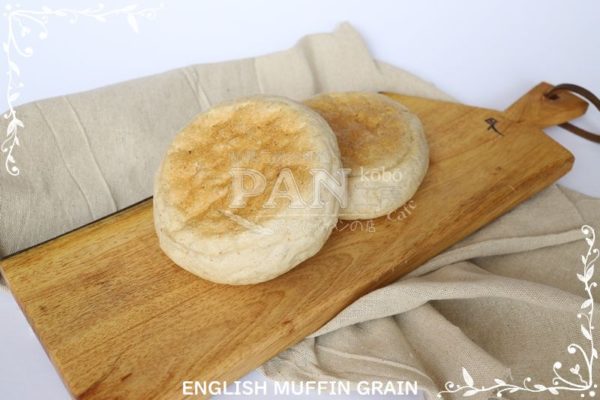 ENGLISH MUFFIN GRAIN BY JAPANESE BAKERY IN MALAYSIA