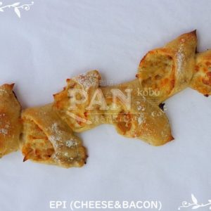 EPI (CHEESE&BACON) BY JAPANESE BAKERY IN MALAYSIA