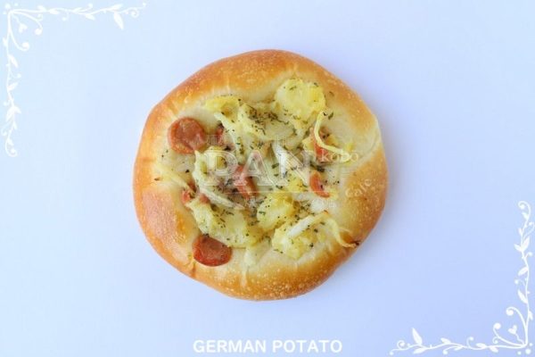GERMAN POTATO BY JAPANESE BAKERY IN MALAYSIA