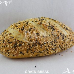 GRAIN BREAD BY JAPANESE BAKERY IN MALAYSIA