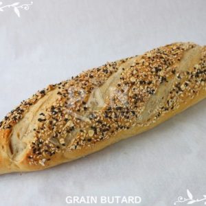 GRAIN BUTARD BY JAPANESE BAKERY IN MALAYSIA