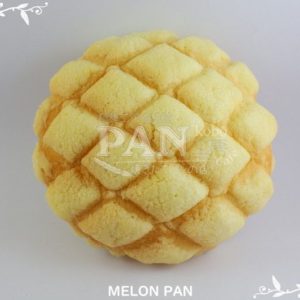 MELON PAN BY JAPANESE BAKERY IN MALAYSIA