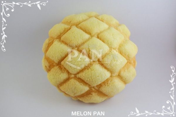 MELON PAN BY JAPANESE BAKERY IN MALAYSIA