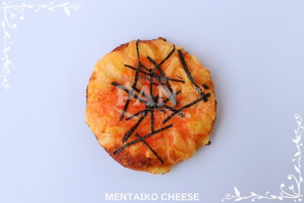 MENTAIKO CHEESE BY JAPANESE BAKERY IN MALAYSIA