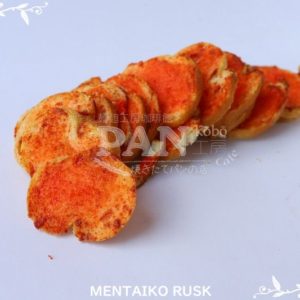 MENTAIKO RUSK BY JAPANESE BAKERY IN MALAYSIA