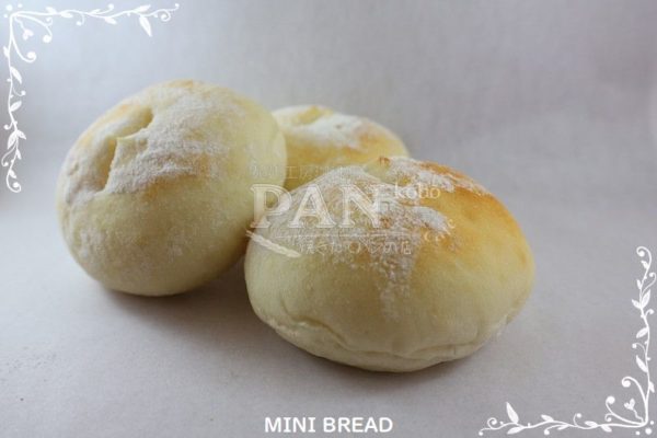 MINI BREAD BY JAPANESE BAKERY IN MALAYSIA