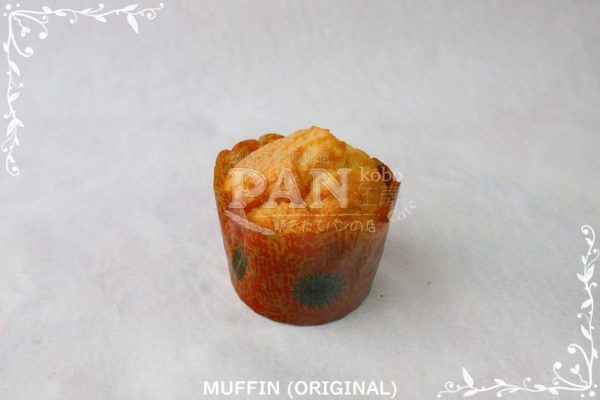 MUFFIN (ORIGINAL) BY JAPANESE BAKERY IN MALAYSIA