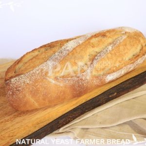 NATURAL YEAST FARMER BREAD BY JAPANESE BAKERY IN MALAYSIA