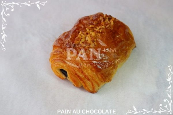 PAIN AU CHOCOLATE BY JAPANESE BAKERY IN MALAYSIA