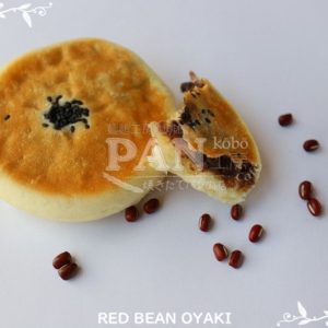 RED BEAN OYAKI BY JAPANESE BAKERY IN MALAYSIA