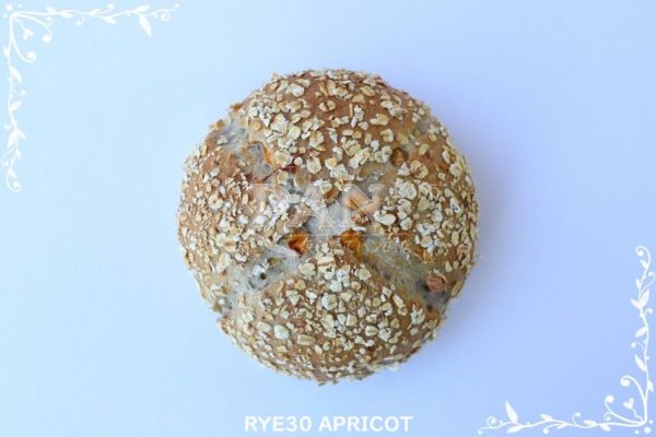 RYE30 APRICOT BY JAPANESE BAKERY IN MALAYSIA