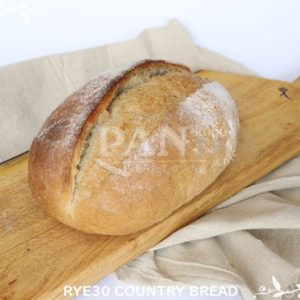 RYE30 COUNTRY BREAD BY JAPANESE BAKERY IN MALAYSIA
