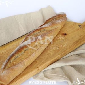 RYE30 FLUTE BY JAPANESE BAKERY IN MALAYSIA