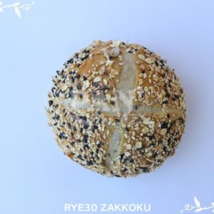 RYE30 ZAKKOKU BY JAPANESE BAKERY IN MALAYSIA