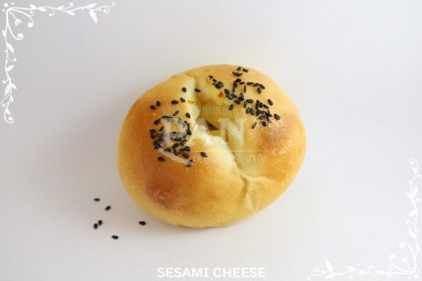 SESAMI CHEESE BY JAPANESE BAKERY IN MALAYSIA