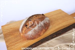 SOURDOUGH FRUIT&NUT BY JAPANESE BAKERY IN MALAYSIA