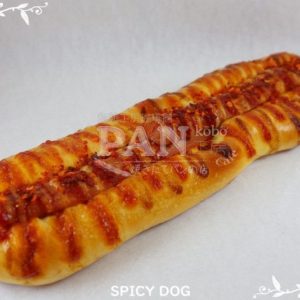 SPICY DOG BY JAPANESE BAKERY IN MALAYSIA