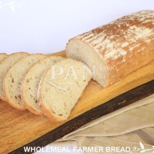 WHOLEMEAL FARMER BREAD BY JAPANESE BAKERY IN MALAYSIA
