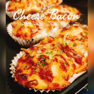 Cheese Bacon
