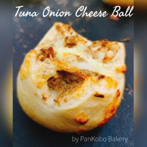 Tuna Onion Cheese Ball