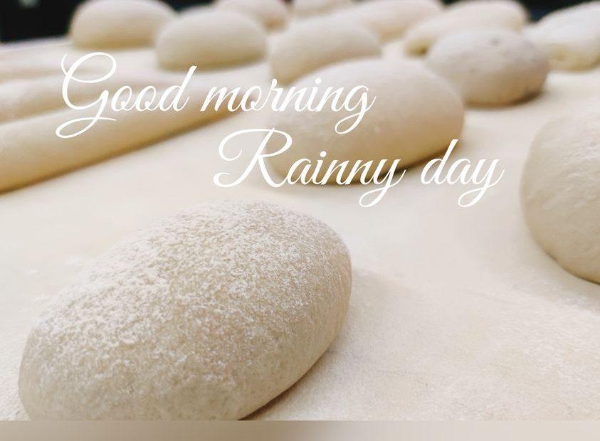 20210913 Good Morning Raining Day- Malaysia, Johor (JB) Wholesaler, Supplier, Supply, Supplies, PanKobo Japanese Bakery was established in year 2013.