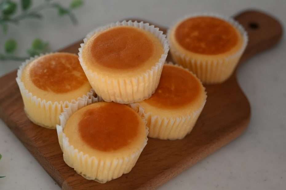 HOKKAIDO CHEESE STEAMED CAKE | I don’t need to buy bread anymore! Perfect copy cat recipe!
