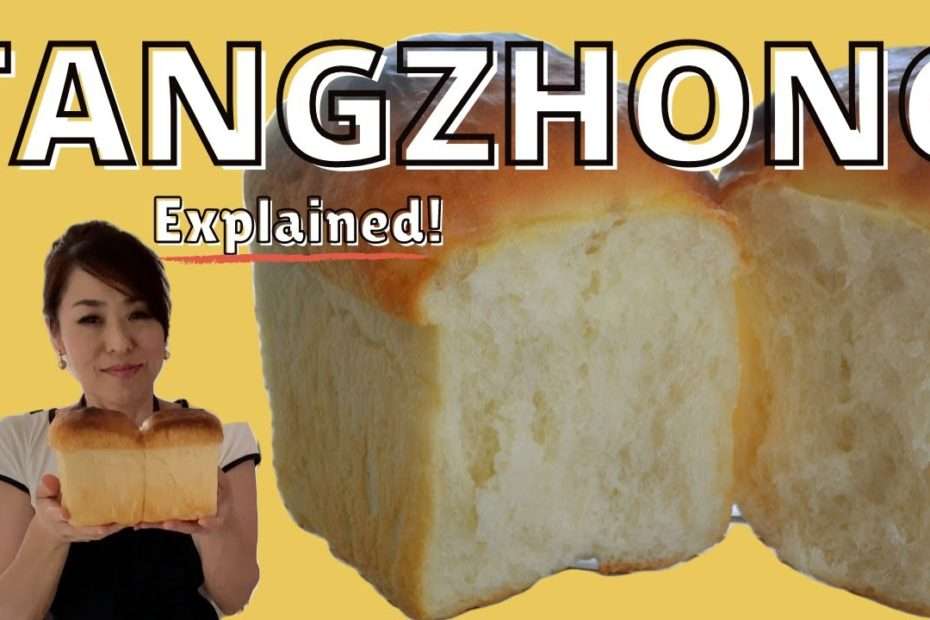 TANGZHONG EXPLAINED |  All you need to know about Tangzhong and Yudane | Bread Baking 101 (EP230)