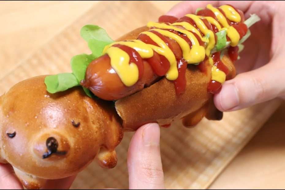 Hot Dog Cooking Video Do you know true hot dog?