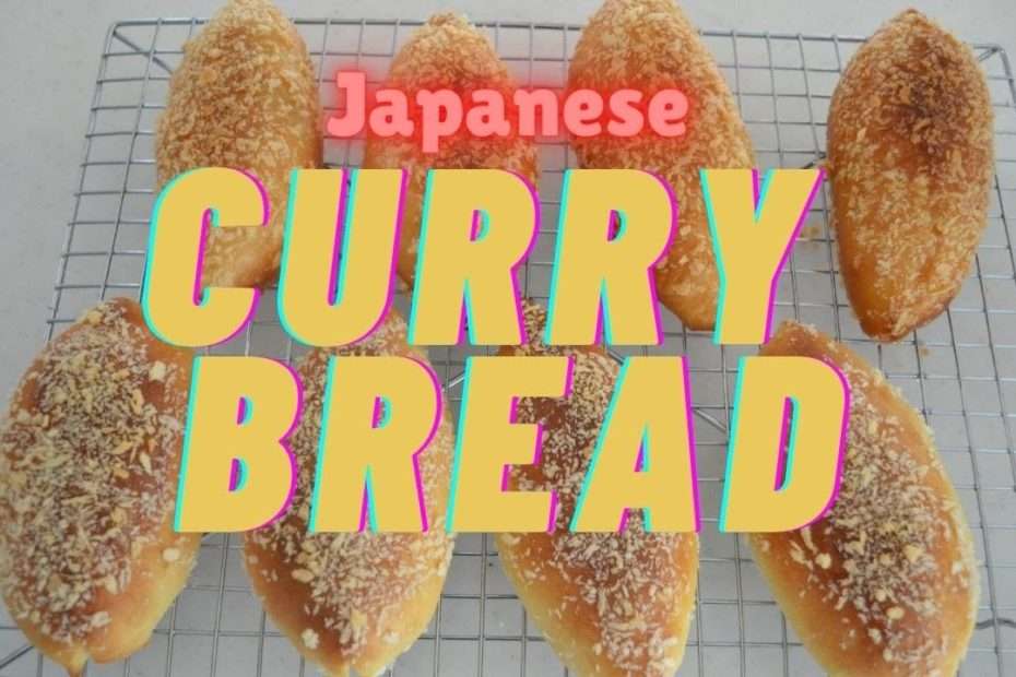 HOW TO MAKE ★JAPANESE CURRY BREAD★ KARE-PAN (EP213)