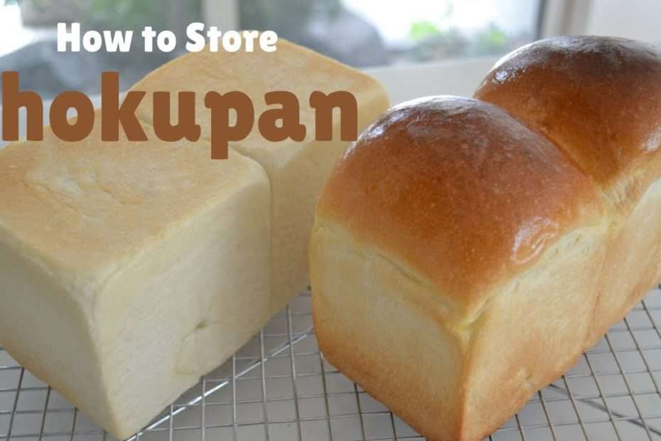 HOW TO STORE★Shokupan★Keep Moisture | Avoid drying out!