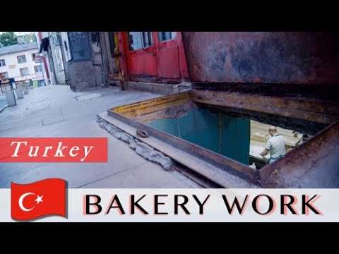 Welcome to this DEEP Turkish bread culture | Ottoman historical city | Bread making in Turkey