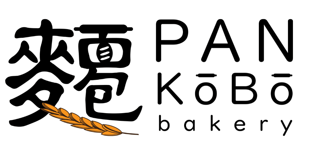 PanKobo Japanese Bakery Logo 1000px x 500px