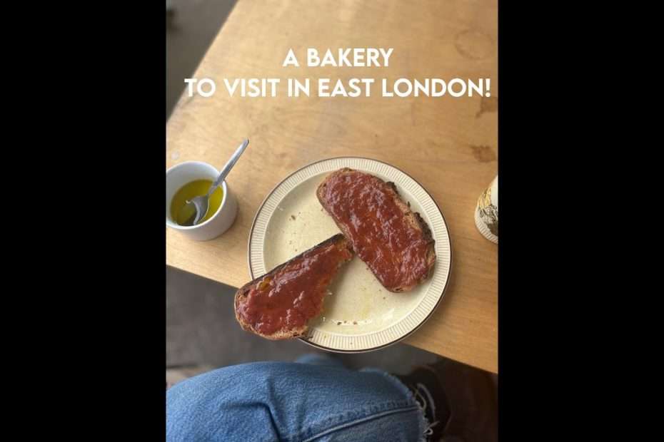 A Bakery to Visit in East London | Hearth Bakery