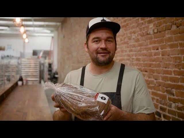 The Approachable Loaf | Proof Bread