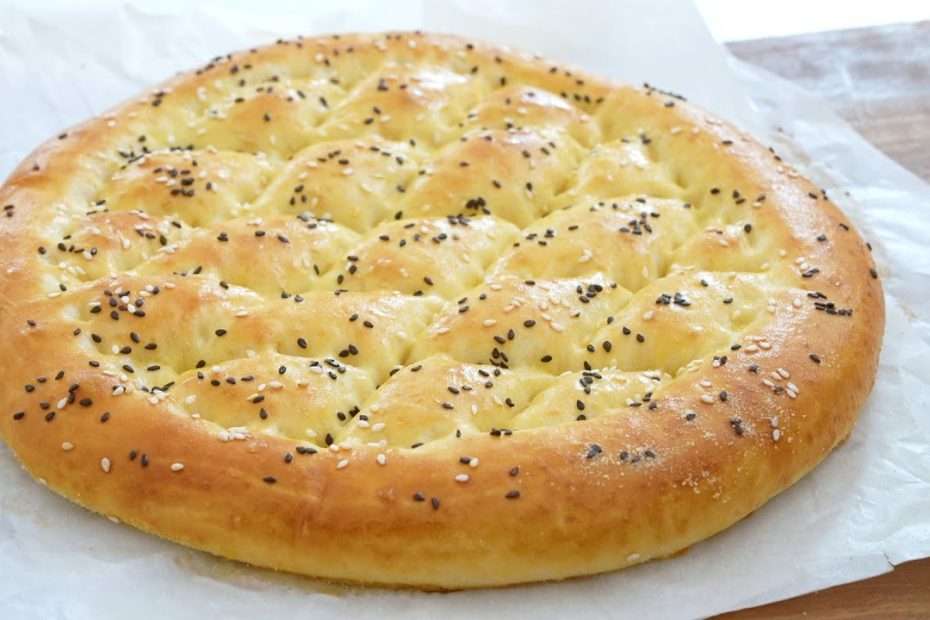 Turkish Pide Bread｜Ramadan Pide｜Apron