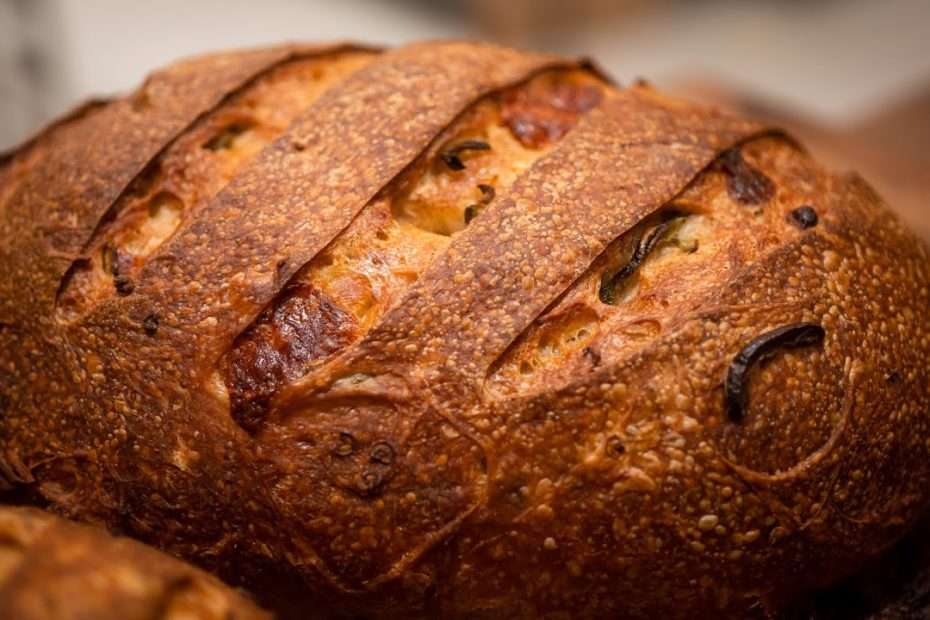 Jalapeño Cheddar Sourdough Side-by-Side Comparison | Proof Bread