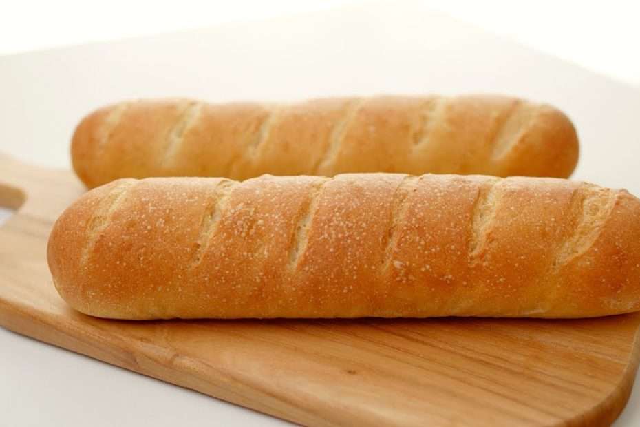 意大利三明治面包，意大利潜水艇面包，意大利餐包，松软有韧劲，意式老面制作 Italian Sandwich Bread, Italian Subs Bread, Italian Biga