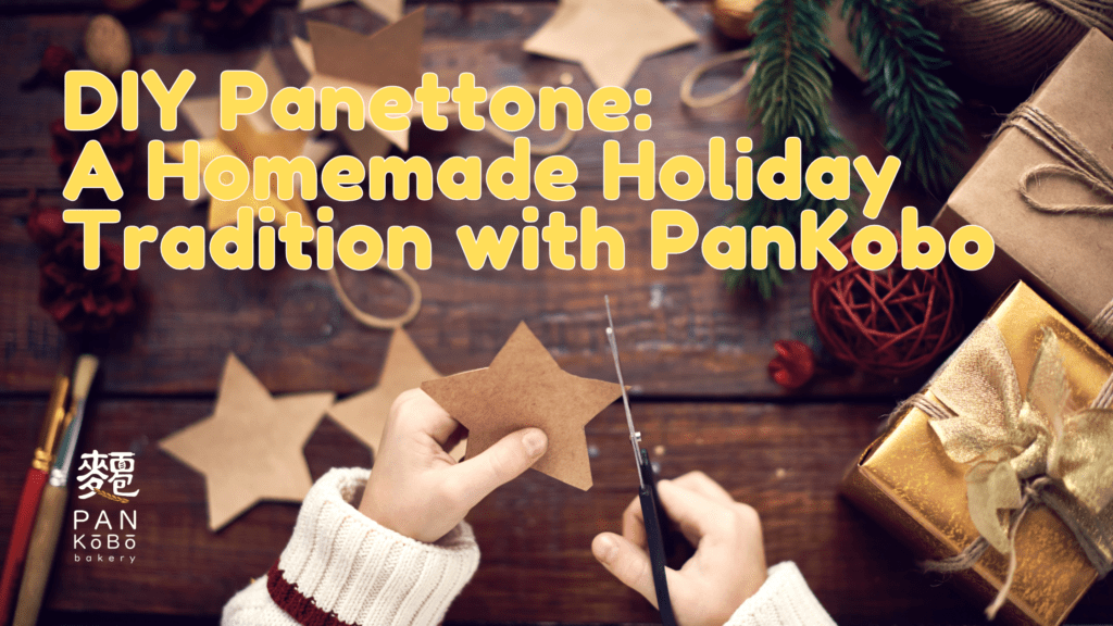 DIY Panettone_ A Homemade Holiday Tradition with PanKobo-1
