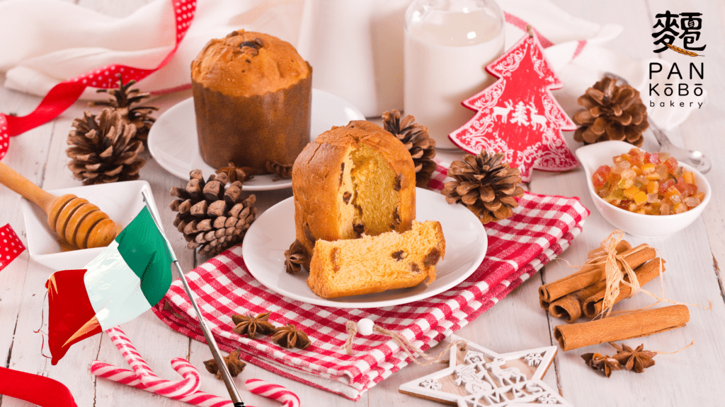 Panettone Around the World_ Global Twists on a Traditional Treat with PanKob-2