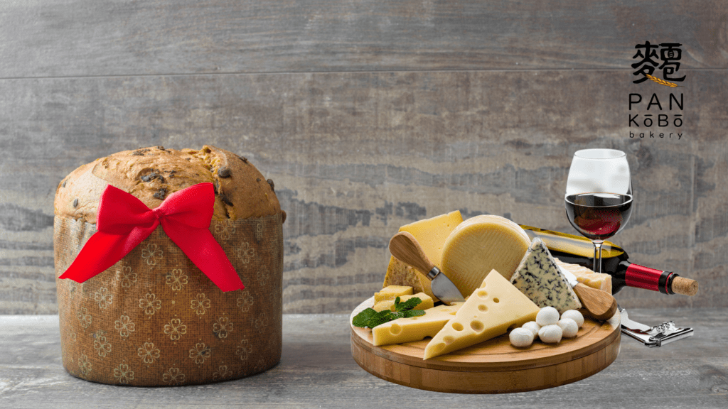 Panettone Pairings_ The Perfect Complements for Your Festive Feast with PanKobo-5